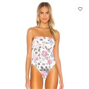 Superdown Kim Bodysuit